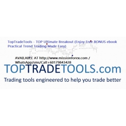 TopTradeTools - TOP Ultimate Breakout (Enjoy Free BONUS ebook Practical Trend Trading Made Easy)